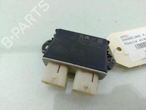 Used Electronic module Electronic module OPEL GRANDLAND / GRANDLAND X (A18, P1UO) 1.2 (75) (131 hp) 40200308 40200308