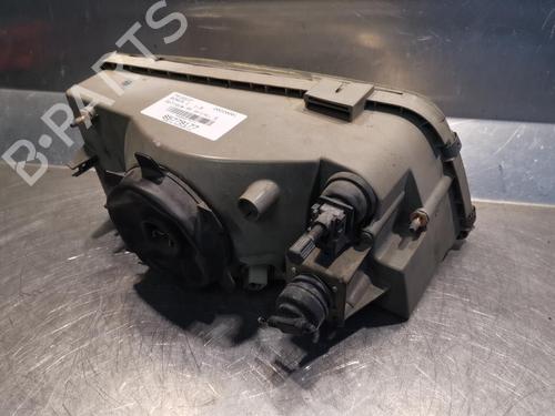 Used Left headlight Left headlight PEUGEOT BOXER Van (230L) 1.9 TD (92 hp) 21215522 21215522
