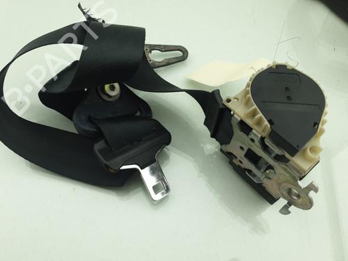 Rear left seatbelt RENAULT TWINGO II (CN0_) 1.2 16V (CN0K, CN0V, CN0A) | BP38461336I29 - Image 2