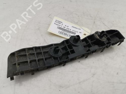 rear-bumper-bracket-nissan-micra-v-k14-2016-32784445 main image