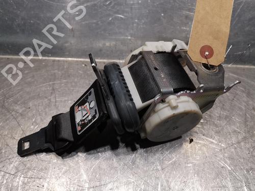 Used Rear center seatbelt Rear center seatbelt RENAULT CLIO III (BR0/1, CR0/1) 1.5 dCi (BR17, CR17) (86 hp) 21215179 21215179