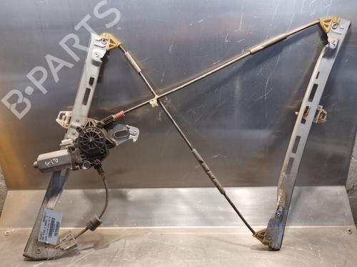 Used Front right window mechanism PEUGEOT 206 SW (2E/K) 2.0 HDi (90 hp) 20918870