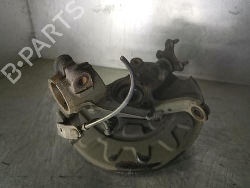 Left front steering knuckle AUDI A3 (8V1, 8VK) 2.0 TDI | BP20921212M25 