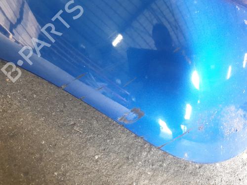 Rear bumper CHEVROLET SPARK (M300) 1.2 | BP27587084C8