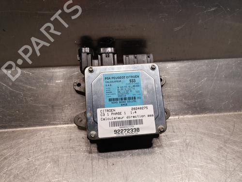 Servostyring. Styringsenhed CITROËN C3 I (FC_, FN_) 1.4 i (73 hp) 20919455