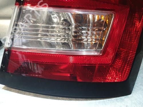 Right taillight SKODA FABIA III (NJ3) 1.4 TDI | BP24054588C35 