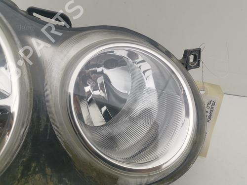 Højre forlygte VW POLO IV (9N_, 9A_) 1.4 TDI | BP29958610C29 