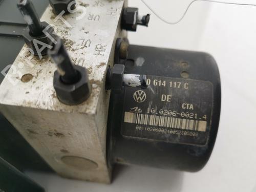 ABS pump VW POLO IV (9N_, 9A_) 1.4 TDI | BP28672461M43