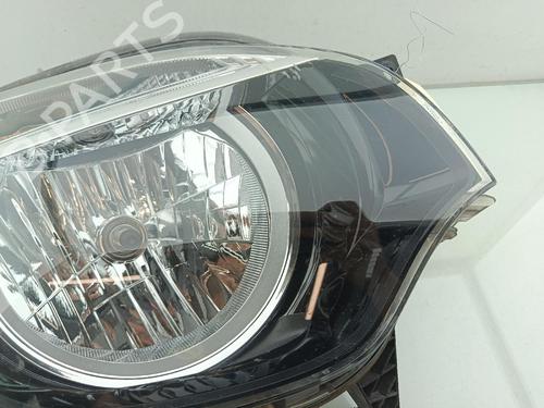Right headlight RENAULT TWINGO III (BCM_, BCA_) 0.9 TCe 90 (BCM9, BCM2) | BP40054006C29 - Image 4