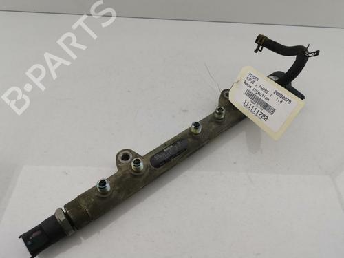 Used Injection rail TOYOTA AURIS (_E15_) 1.4 D-4D (NDE150_, NDE150R) (90 hp) 28385167