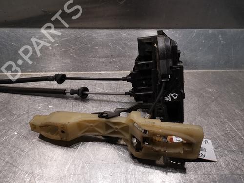 Front right lock HYUNDAI SANTA FÉ II (CM) 2.2 CRDi GLS 4x4 | BP20923206C97 