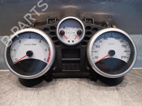 Instrument cluster PEUGEOT 206 Hatchback (2A/C) 1.4 i | BP20918579C47 