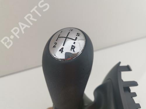 Gear lever RENAULT MEGANE III Hatchback (BZ0/1_, B3_) 1.5 dCi (BZ0C) | BP30128318M90