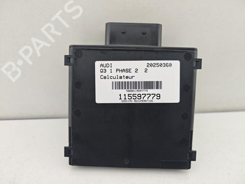 Control unit AUDI Q3 (8UB, 8UG) 2.0 TFSI quattro | BP30336529M11