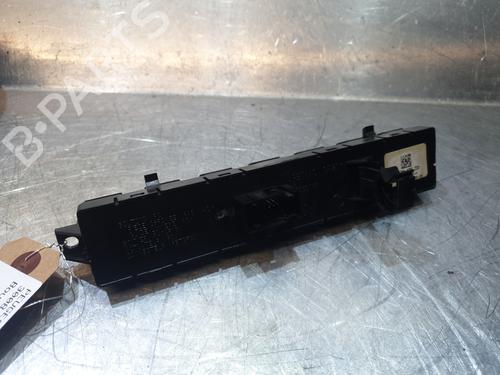 Warning switch PEUGEOT 3008 I MPV (0U_) 1.6 HDi | BP23796354I22 