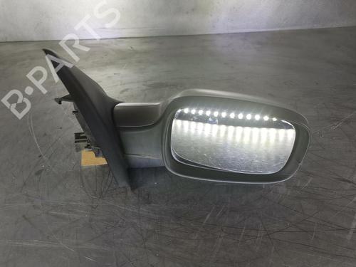 Right mirror RENAULT MEGANE II (BM0/1_, CM0/1_) 1.9 dCi (BM0G, CM0G) | BP20925157C27