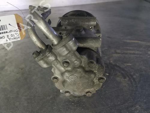 AC compressor RENAULT CLIO II (BB_, CB_) 1.5 dCi (B/C2J) | BP20922708M34 