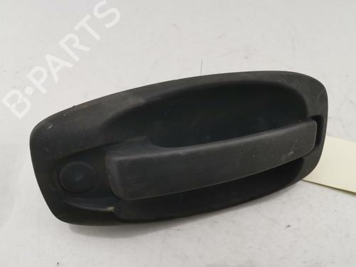 Used Front right exterior door handle CITROËN NEMO MPV 1.4 HDi (68 hp) 30708003