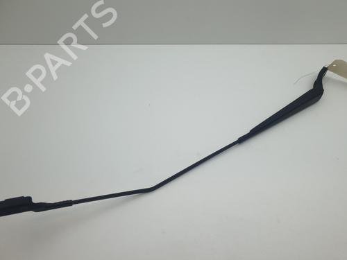Used Front windshield wiper arm PEUGEOT 208 I (CA_, CC_) 1.4 HDi (68 hp) 27721560