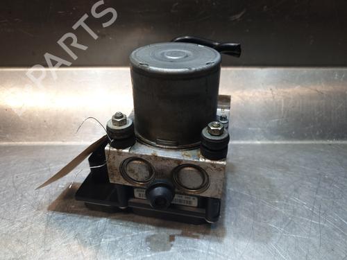 ABS Bremseaggregat CITROËN C4 Picasso I MPV (UD_) 1.6 HDi (109 hp) 22128377