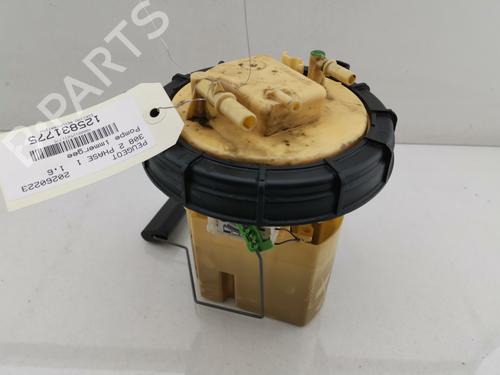 Used Fuel pump Fuel pump PEUGEOT 308 II (LB_, LP_, LW_, LH_, L3_) 1.6 HDi / BlueHDi 115 (115 hp) 34715141 34715141