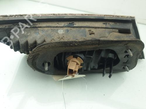Used Right tailgate light Right tailgate light 39178557 39178557