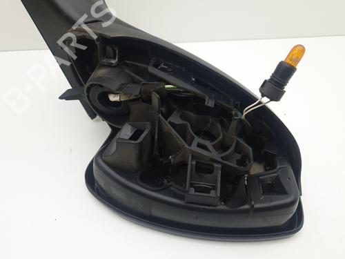 Right mirror PEUGEOT 208 I (CA_, CC_) 1.4 HDi | BP27712896C27 