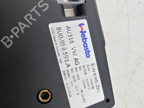 Sunroof engine AUDI Q3 (8UB, 8UG) 2.0 TFSI quattro | BP30336532M60 - Image 2