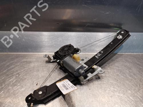 Rudehejsemekanisme venstre bagtil VOLVO XC70 I Cross Country (295) D5 XC AWD | BP21215124C24 