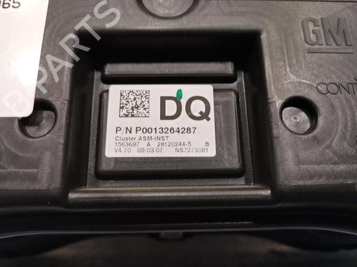 Instrument cluster OPEL CORSA D (S07) 1.3 CDTI (L08, L68) | BP20920179C47 