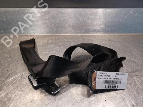 Bakre beltemekanisme CITROËN SAXO (S0, S1) 1.1 X, SX (60 hp) 21215399