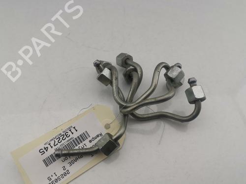 Used Injection rail Injection rail RENAULT KANGOO Express (FW0/1_) 1.5 dCi 90 (FW0G, FW05, FW08, FW11) (90 hp) 29466937 29466937