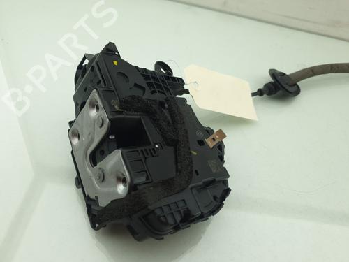 Front right lock RENAULT CLIO V (B7_) 1.0 TCe 90 (B7MT) | BP39424220C97 - Image 3