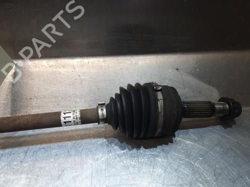 Used Left front driveshaft Left front driveshaft 27522497 27522497