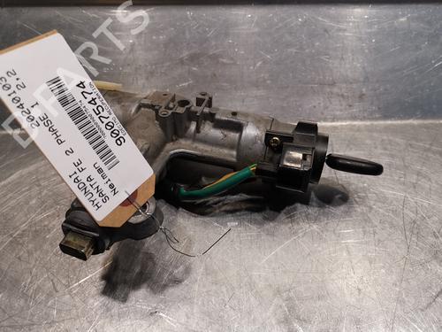 Used Ignition barrel Ignition barrel HYUNDAI SANTA FÉ II (CM) 2.2 CRDi GLS 4x4 (150 hp) 20917929 20917929