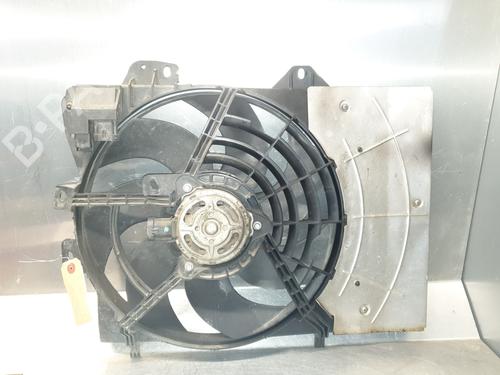 Used Radiator fan Radiator fan PEUGEOT 207 (WA_, WC_) 1.6 16V Turbo (150 hp) 21485143 21485143