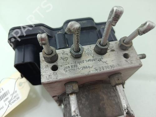 ABS pump RENAULT CAPTUR I (J5_, H5_) 1.5 dCi 90 (J5N4, J5M5, J5MW, J5M6, J5AL, J5AJ) | BP39728178M43 - Image 5