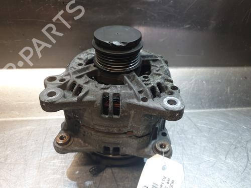 Alternator AUDI A4 B6 (8E2) 1.9 TDI | BP25893601M7 - Image 2