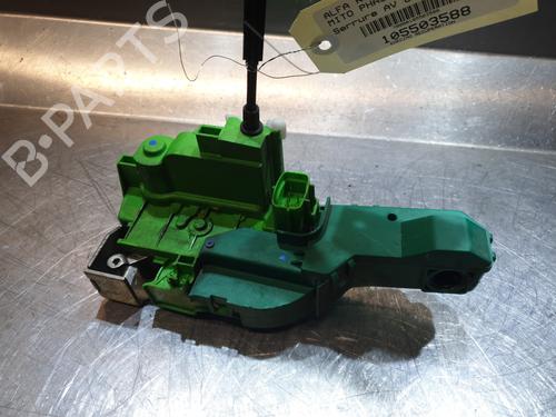 Front left lock ALFA ROMEO MITO (955_) 1.3 MultiJet (955AXP1A, 955AYC1A) | BP25591916C98