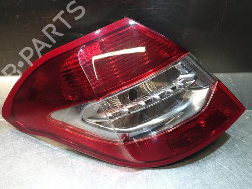 Used Left taillight CITROËN C4 II (NC_) 1.6 HDi 115 (114 hp) 23796618