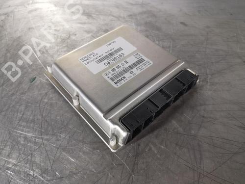 Used Engine control unit (ECU) Engine control unit (ECU) MERCEDES-BENZ VANEO (414) 1.6 (414.700) (82 hp) 20924662 20924662