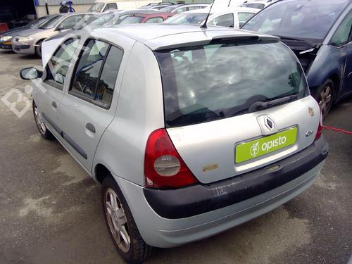 Venstre fortil invendig håndtag RENAULT CLIO II (BB_, CB_) 1.5 dCi | BP20925078I13 