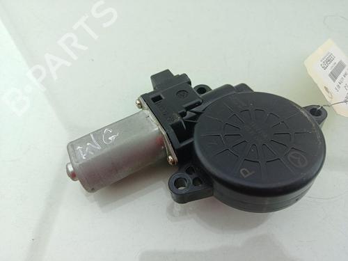 Used Left front window motor Left front window motor MAZDA 6 Hatchback (GH) 2.2 D (GH10) (129 hp) 39728156 39728156