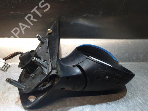 Ryggespeil høyre PEUGEOT 206 Hatchback (2A/C) 2.0 HDI 90 | BP22605189C27 