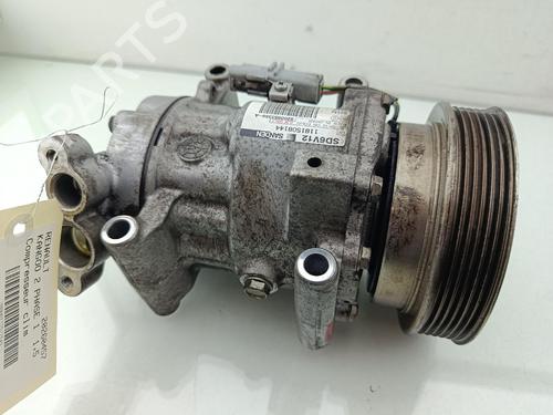 Used AC compressor AC compressor 39550383 39550383