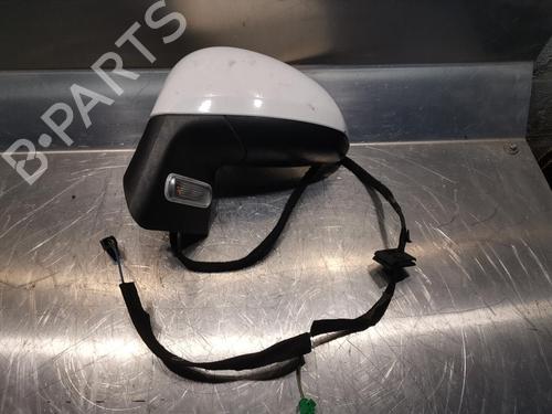Left mirror CITROËN C4 Coupe (LA_) 1.6 HDi | BP20921810C26 