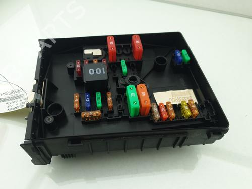 Electronic module VW GOLF VI (5K1) 1.6 TDI | BP37992609M83 - Image 2