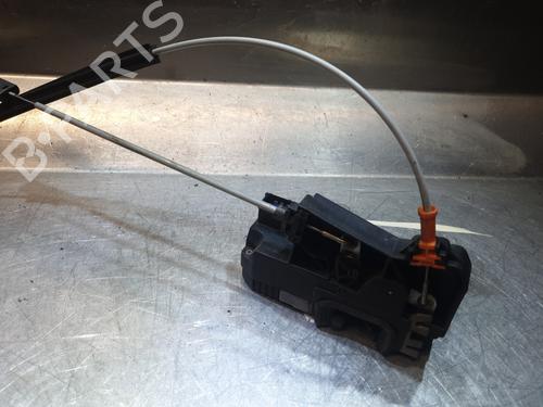 Venstre foran lås OPEL MERIVA A MPV (X03) 1.6 16V (E75) | BP26880576C98 