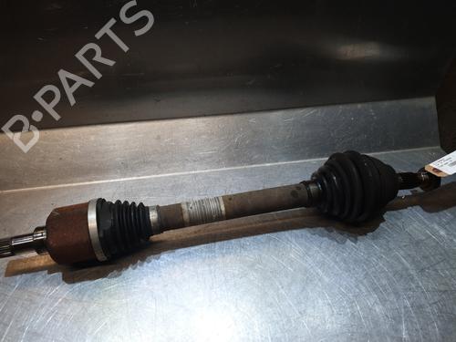 Used Left front driveshaft CITROËN C4 II (NC_) 1.6 HDi 115 (114 hp) 23796556