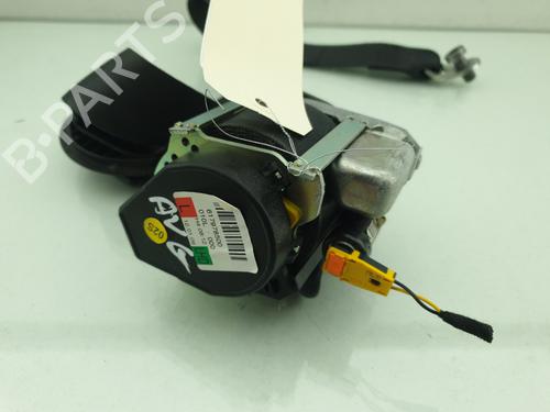 Front left seatbelt VW GOLF VI (5K1) 1.6 TDI | BP37992603I26 - Image 2